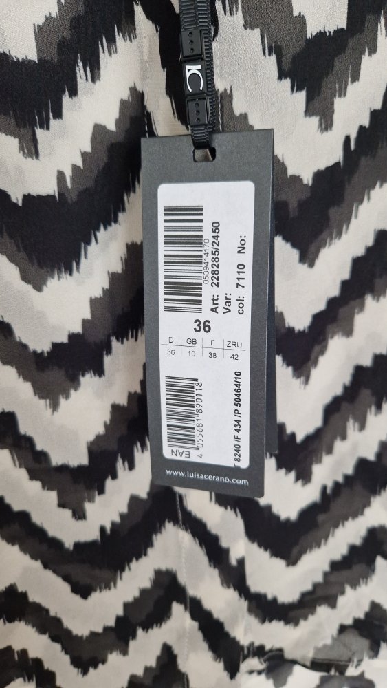 Luisa Cerano Bluse