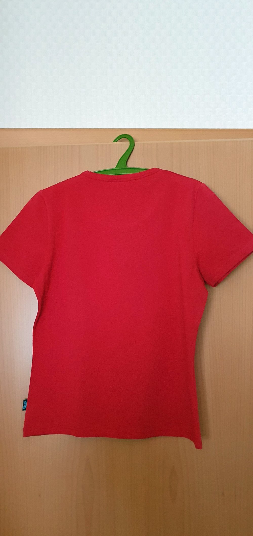 rotes Damenshirt, Marke: Donaldson