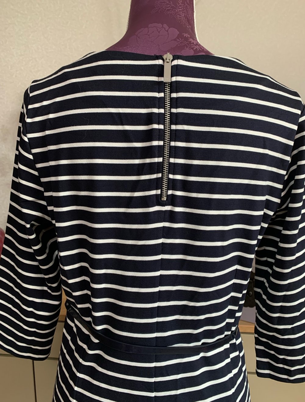 Neuwertiges - Tolles Kleid von Bonita mit Stretch- Gr 38