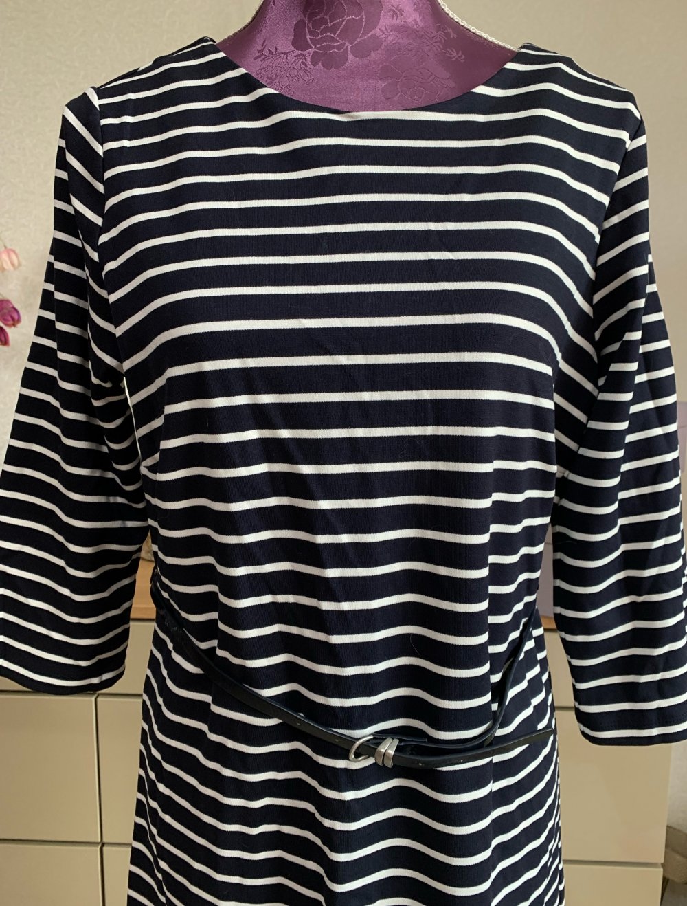 Neuwertiges - Tolles Kleid von Bonita mit Stretch- Gr 38