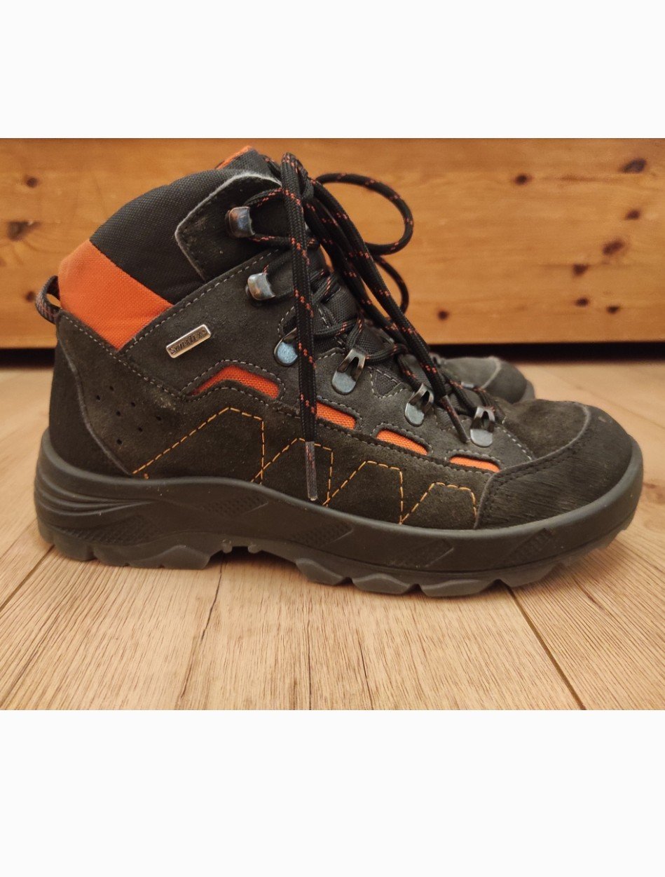 Moorhead Wanderstiefel Neu