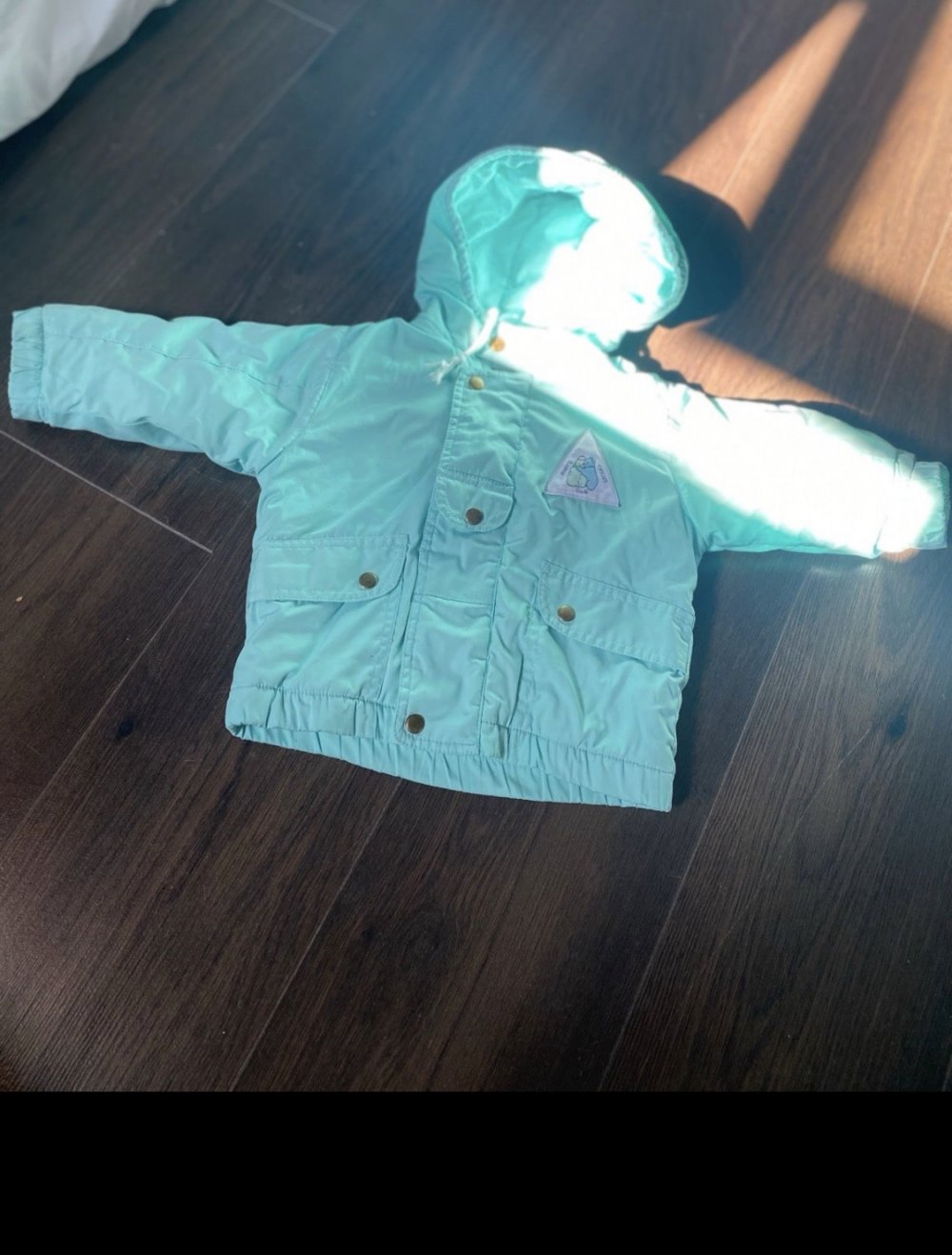 Kinder jacken