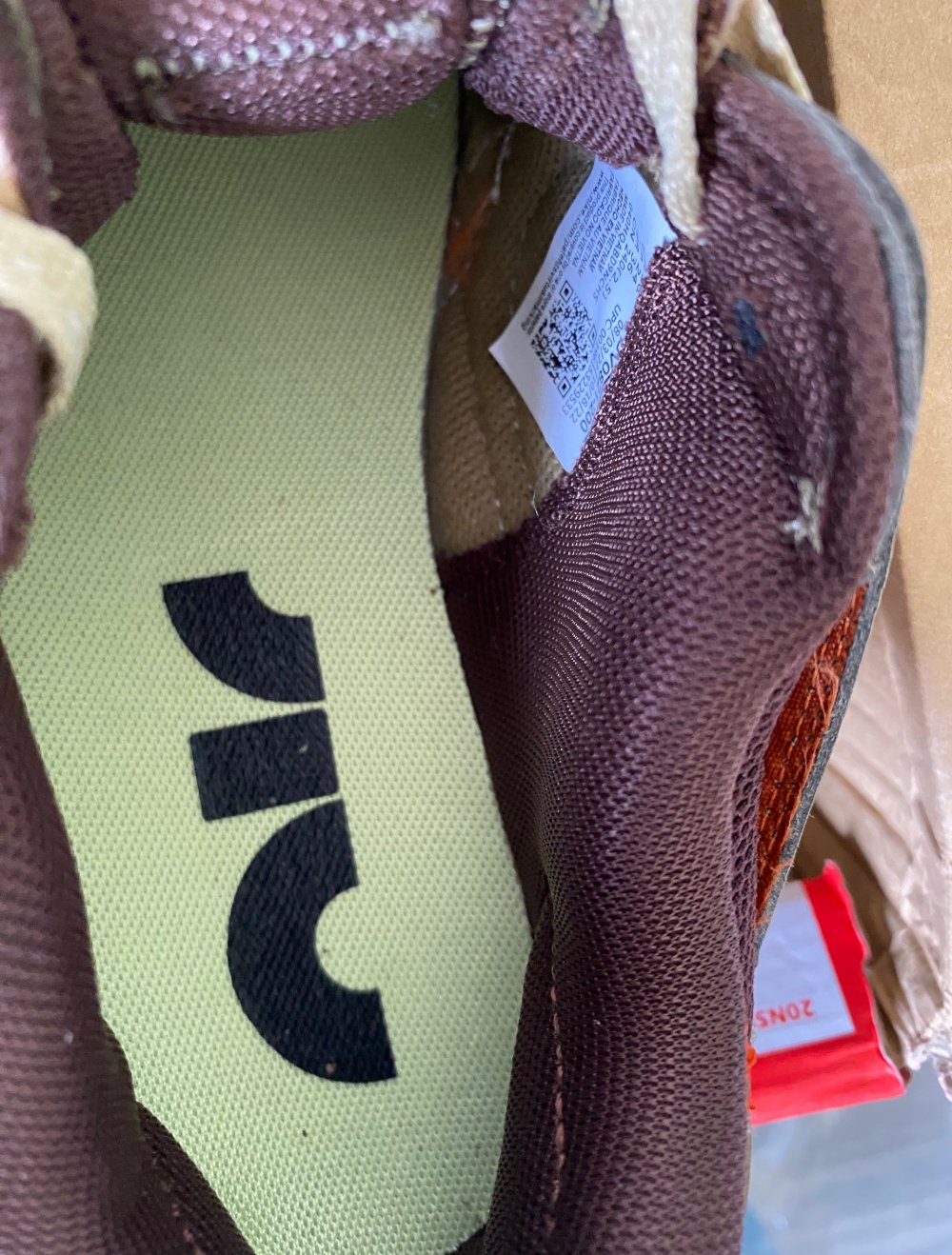 Nike Air Jumbo