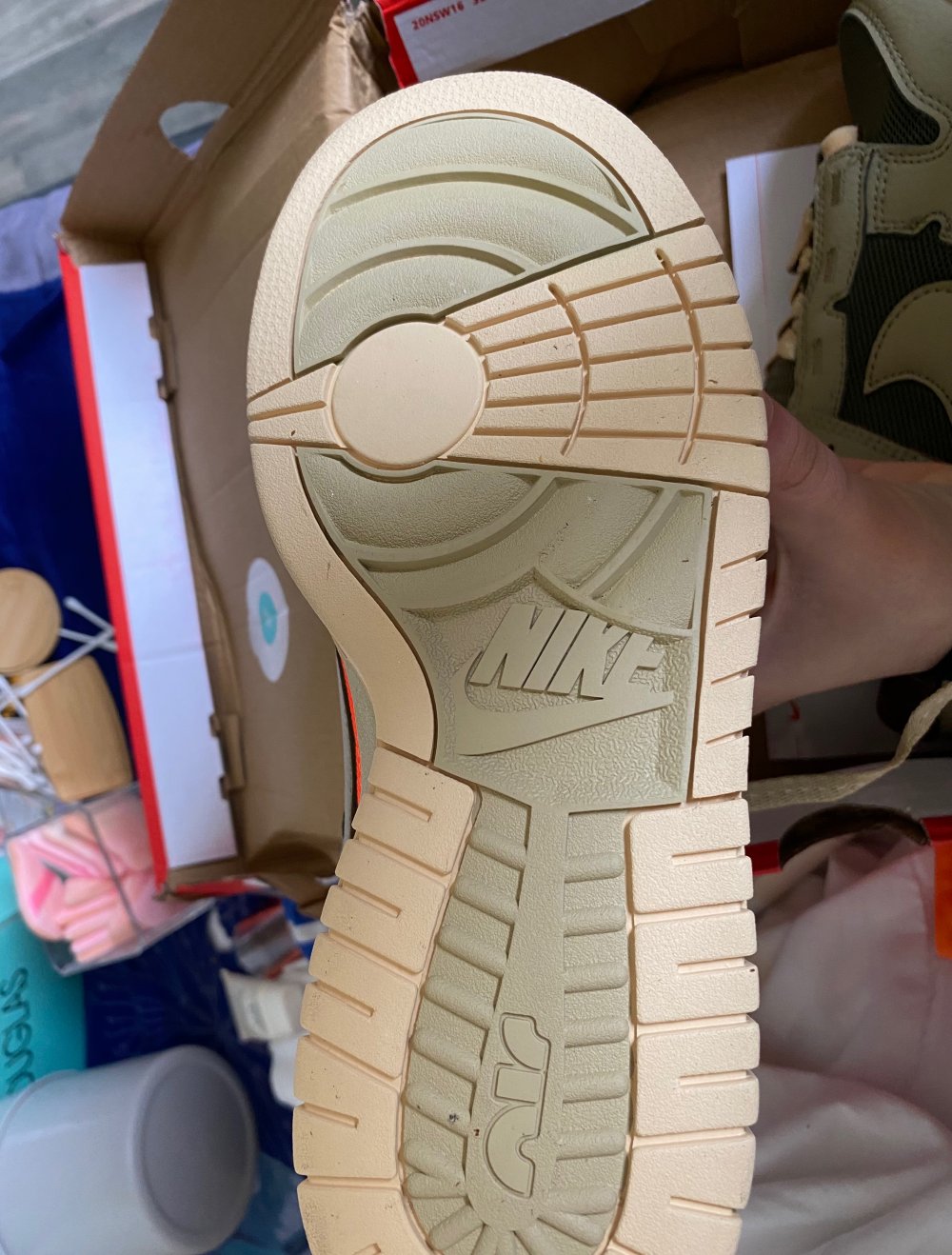 Nike Air Jumbo