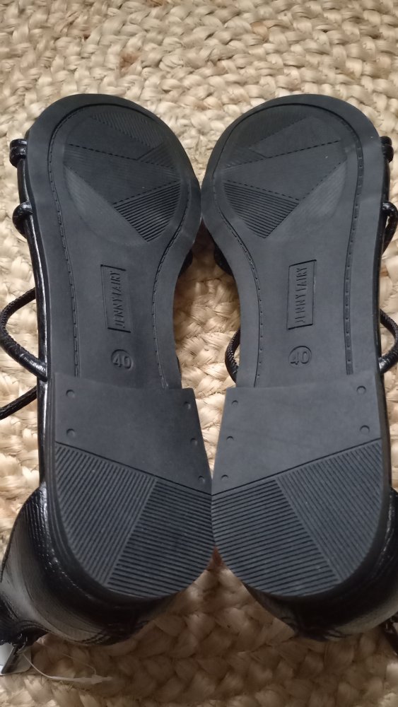 Sandaletten, Sandalen, Schuhe von Jenny Fairy, neu mit Etikett 