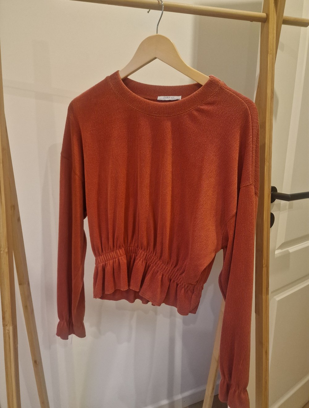 Zara Bluse Größe S