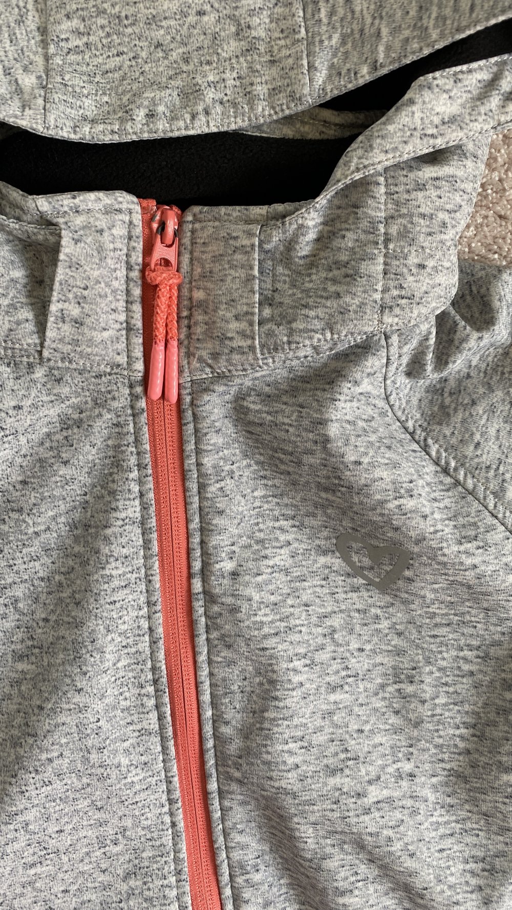 Übergangs Jacke