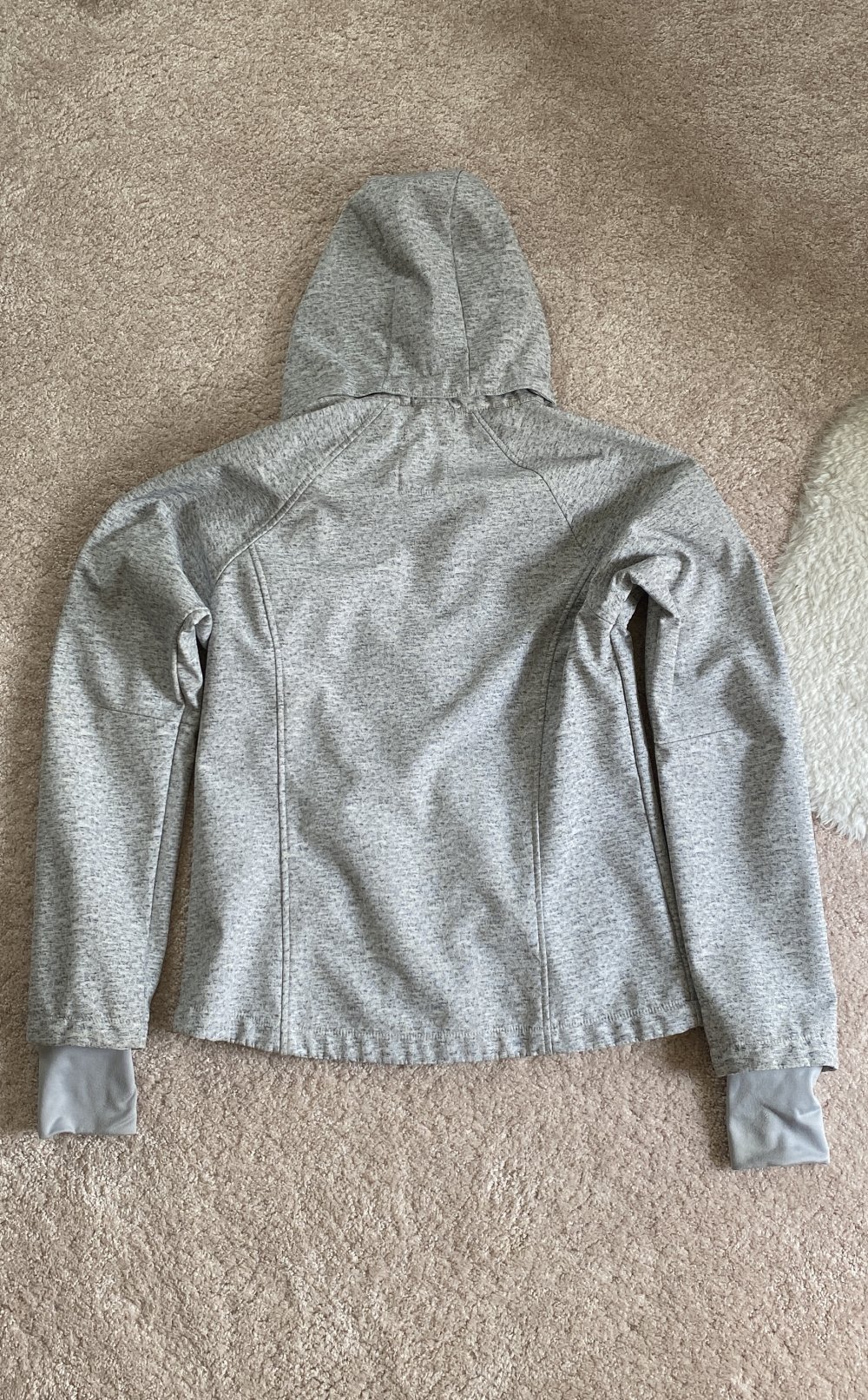 Übergangs Jacke