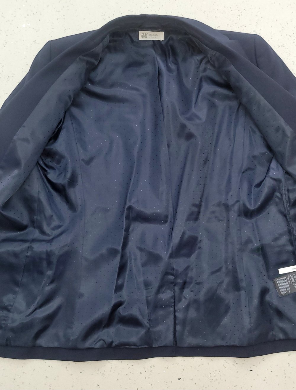 170 #jungen #Herren #Anzug #Blazer #Jacke #Dunkelblau