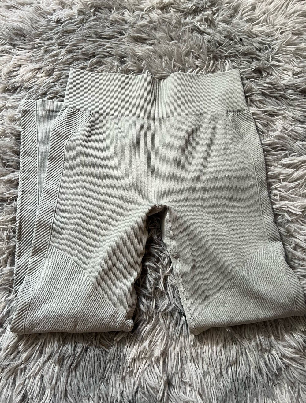 Scrunch Leggings