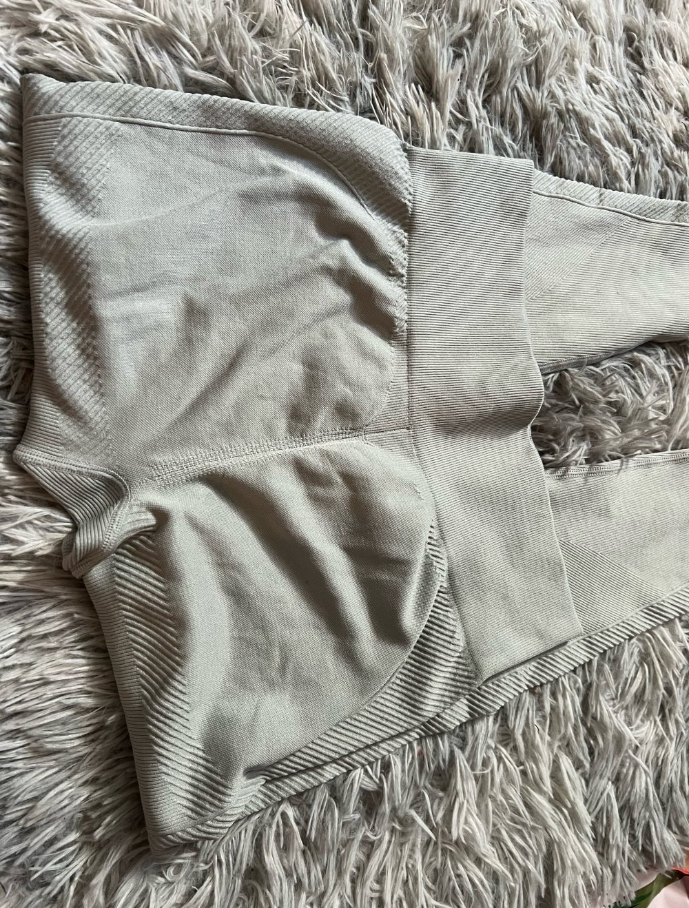 Scrunch Leggings