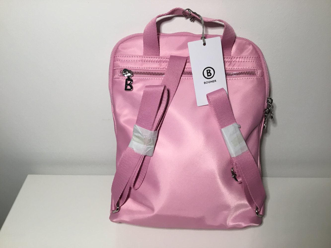 Neu! Rucksack von BOGNER in rosé