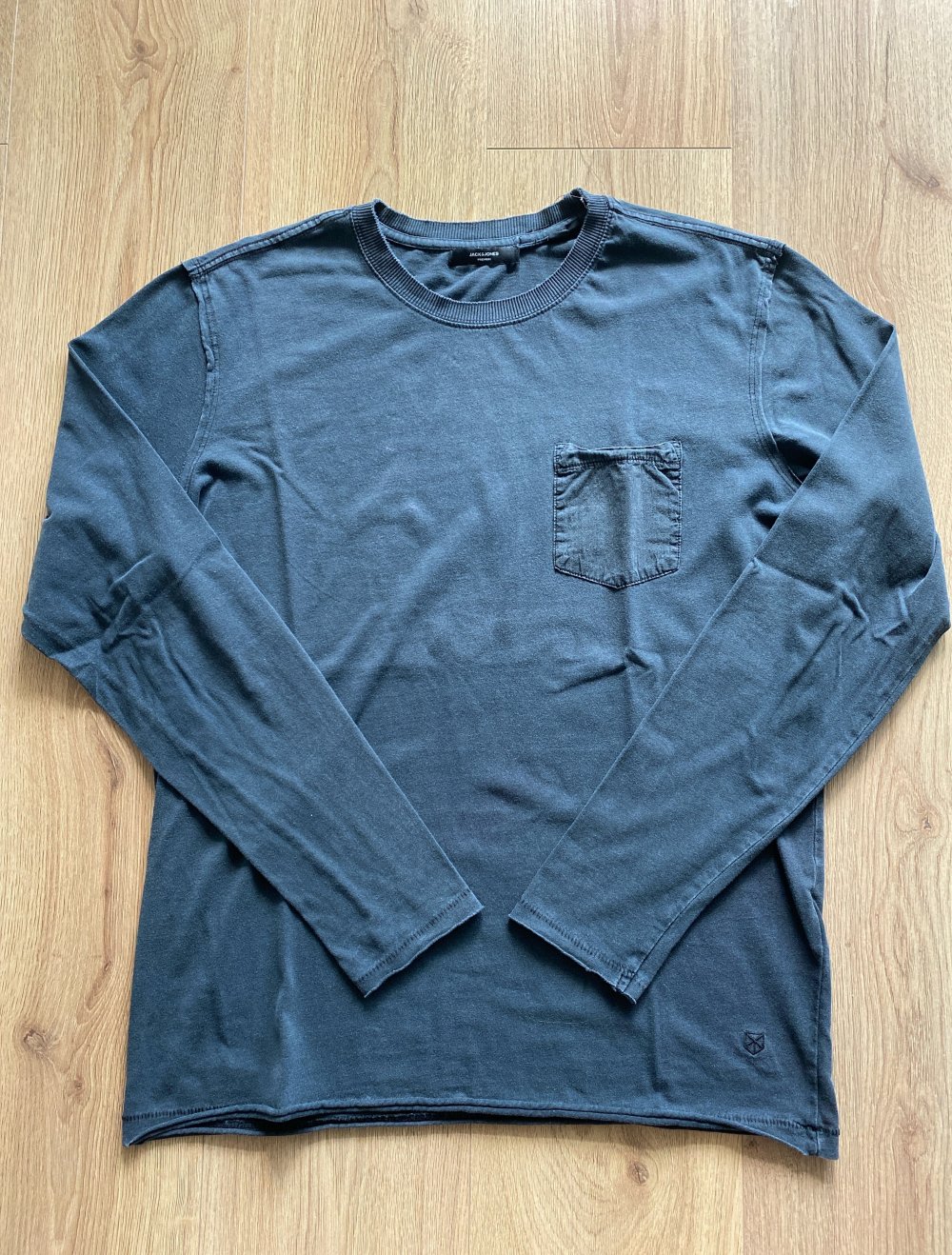 Jack&Jones Langarm T-Shirt Größe L