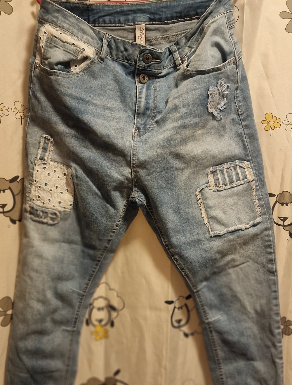 ?Tolle Jeans?