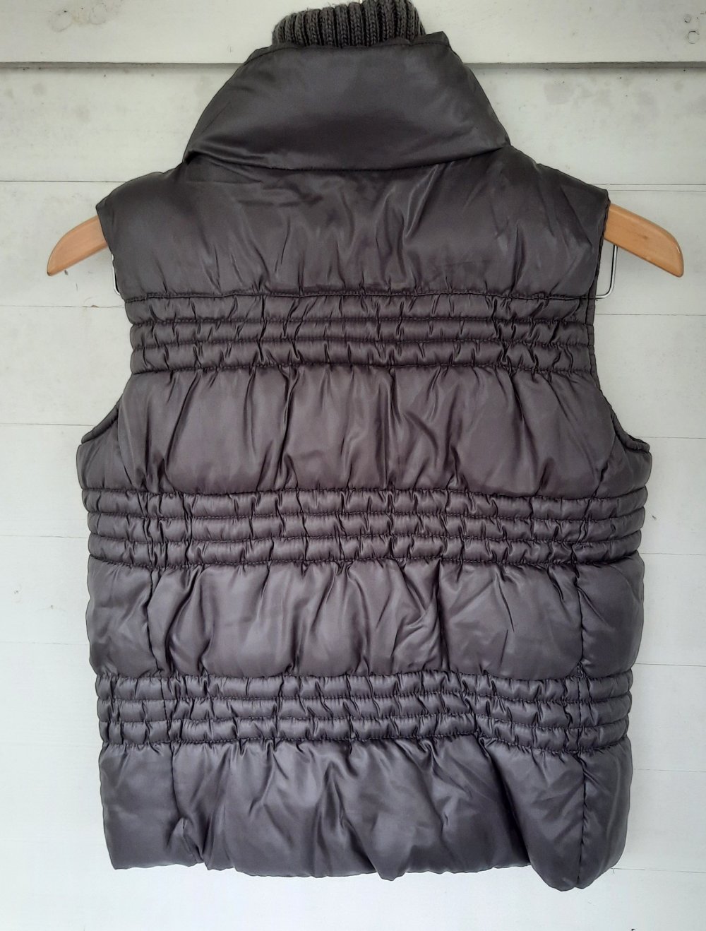 Weste mit Kragen Zara Gr.146 top Zustand