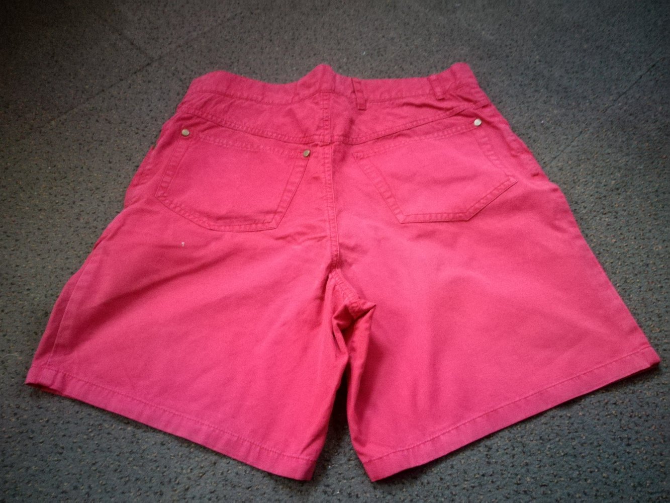 rote Shorts