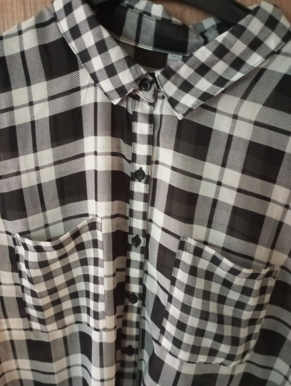 Leichte Sommerbluse