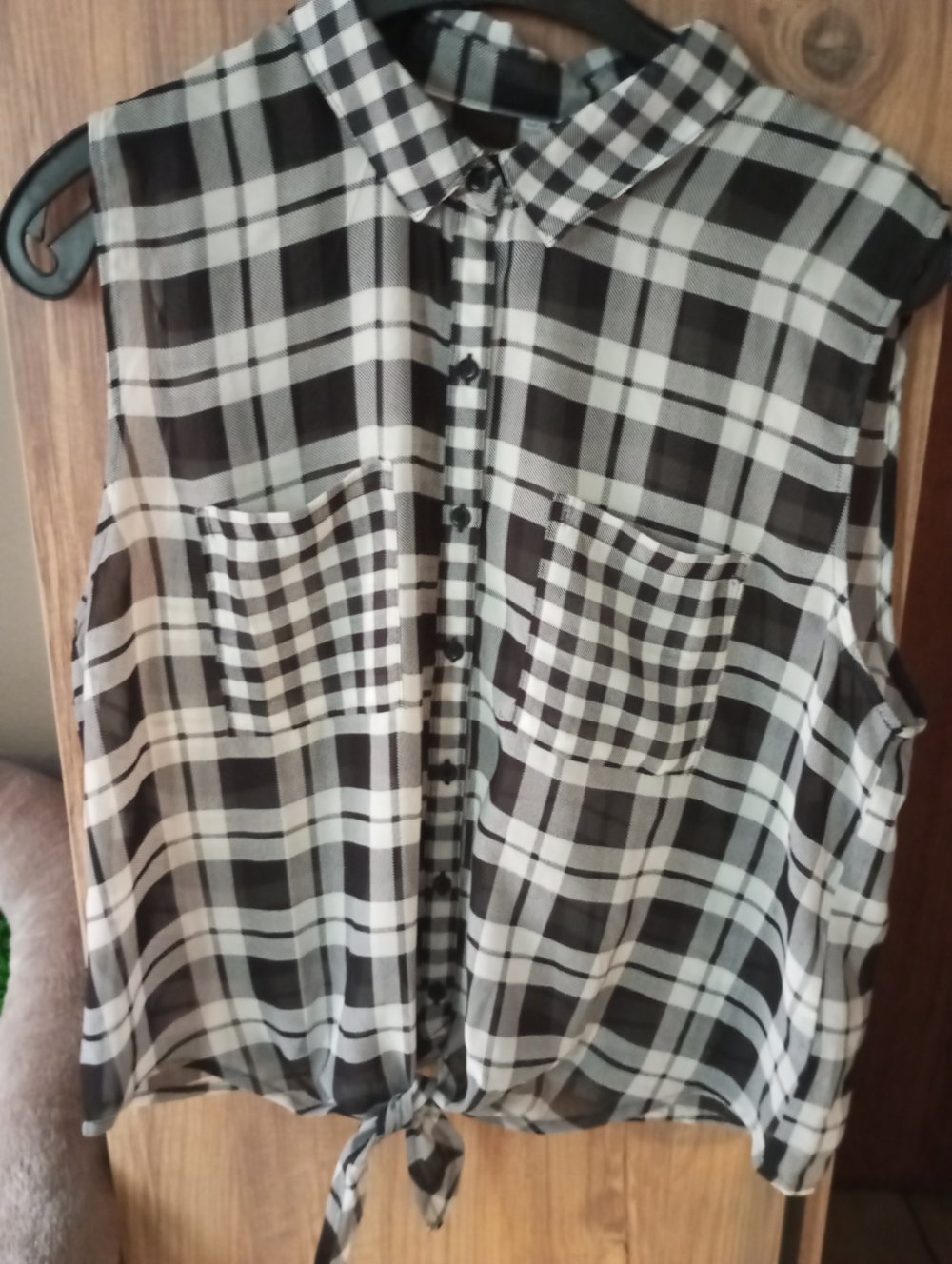 Leichte Sommerbluse