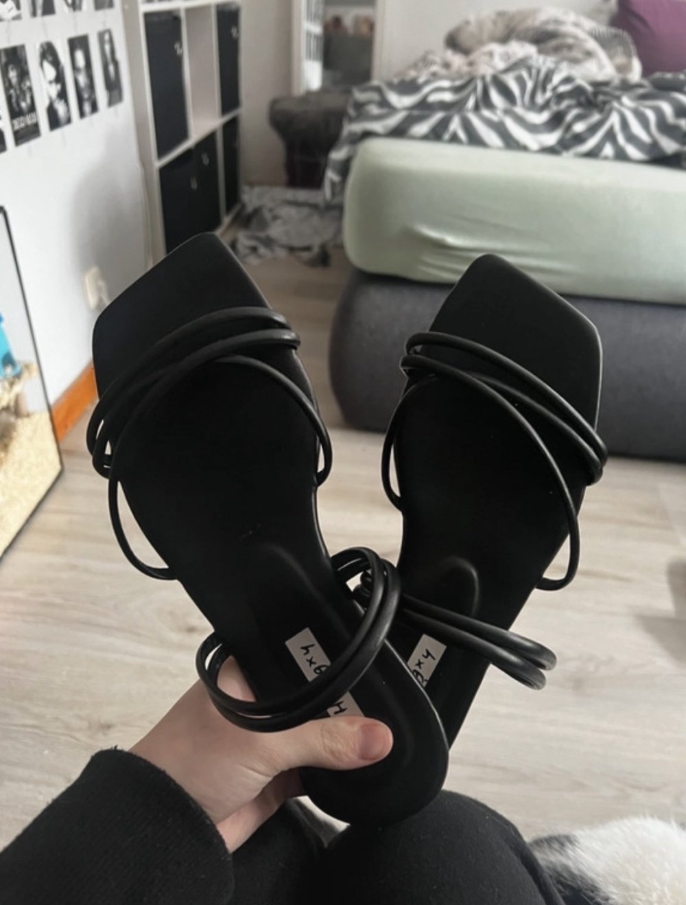 Sandalen Größe 39