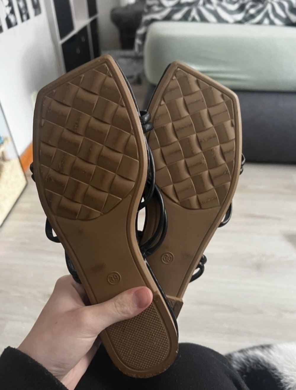 Sandalen Größe 39