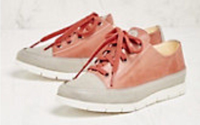 Latisha Damen Sneaker echt Leder Gr 42 von Deerberg 
