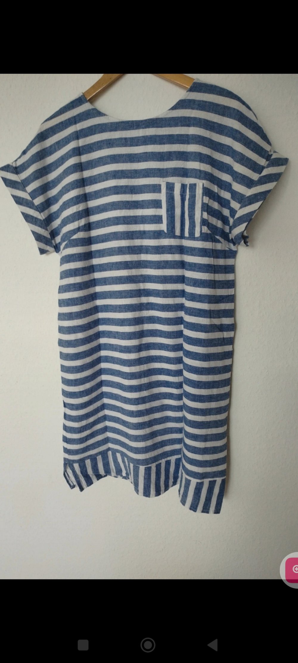 Lässiges Casual Kleid (46-48)