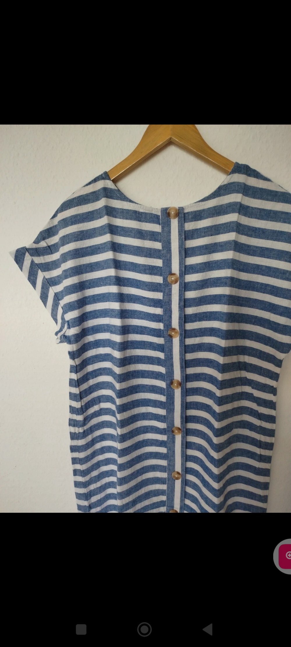 Lässiges Casual Kleid (46-48)