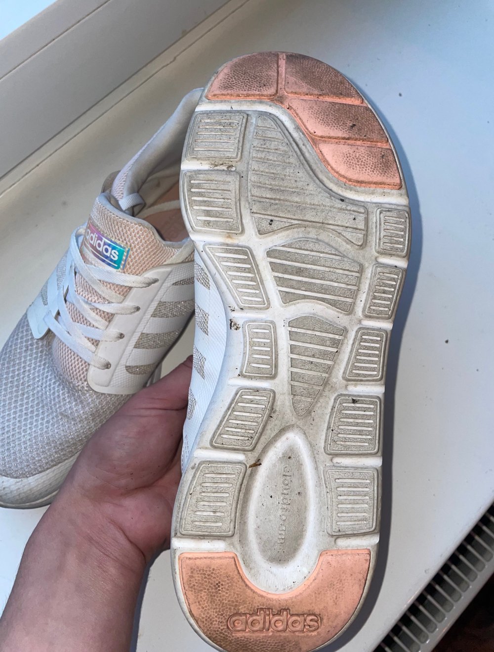 Adidas Damen/Mädchen Turnschuhe