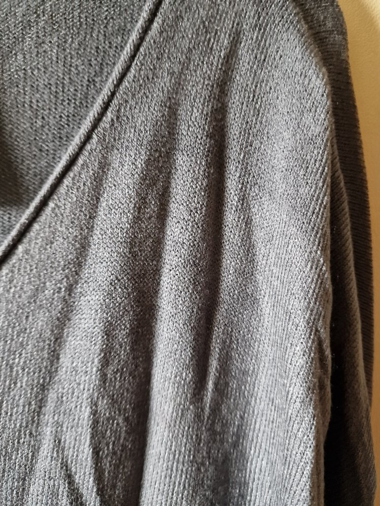 Feinstrickpullover Made in Italy Gr. 46 ungetrgen