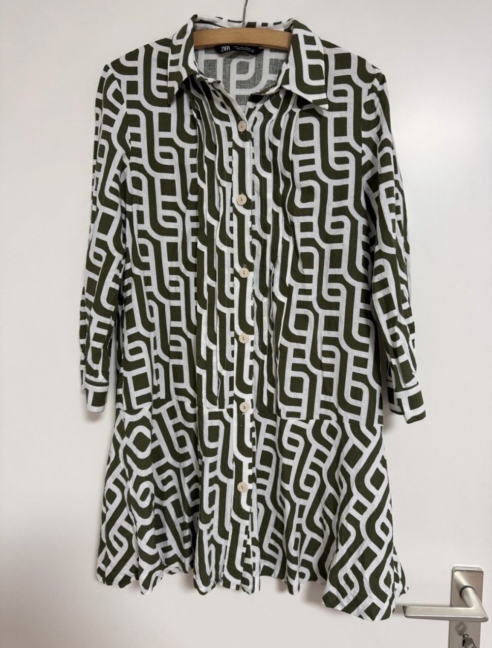 Sommerkleid gr.L Zara