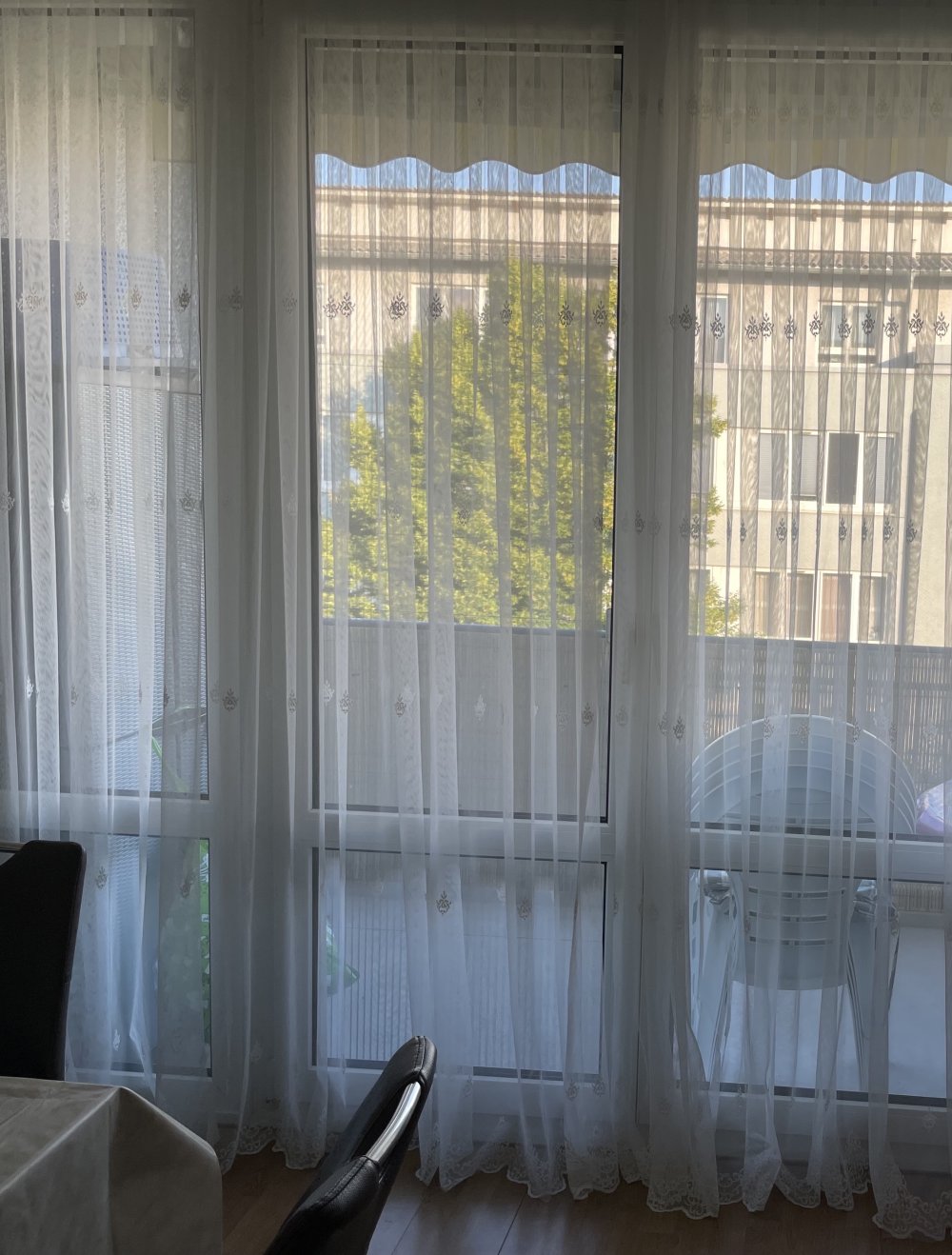 Gardine 350x253cm