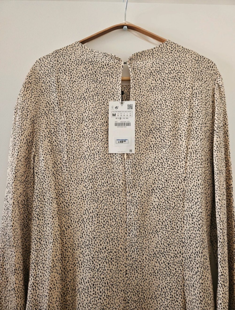 Maxikleid gr.M neu Zara