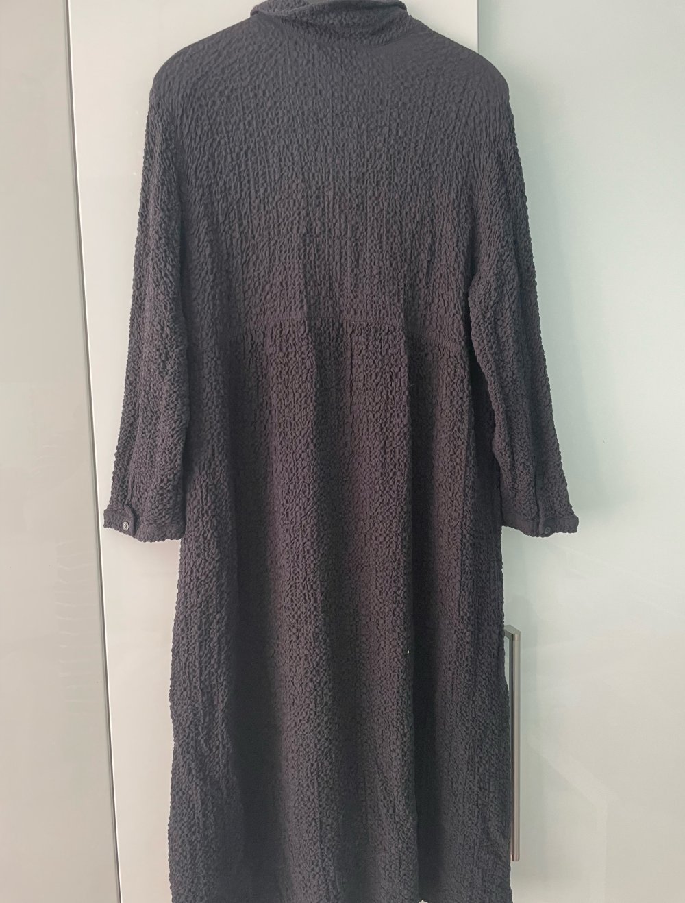 Hemdblusenkleid gr.XL neu Zara