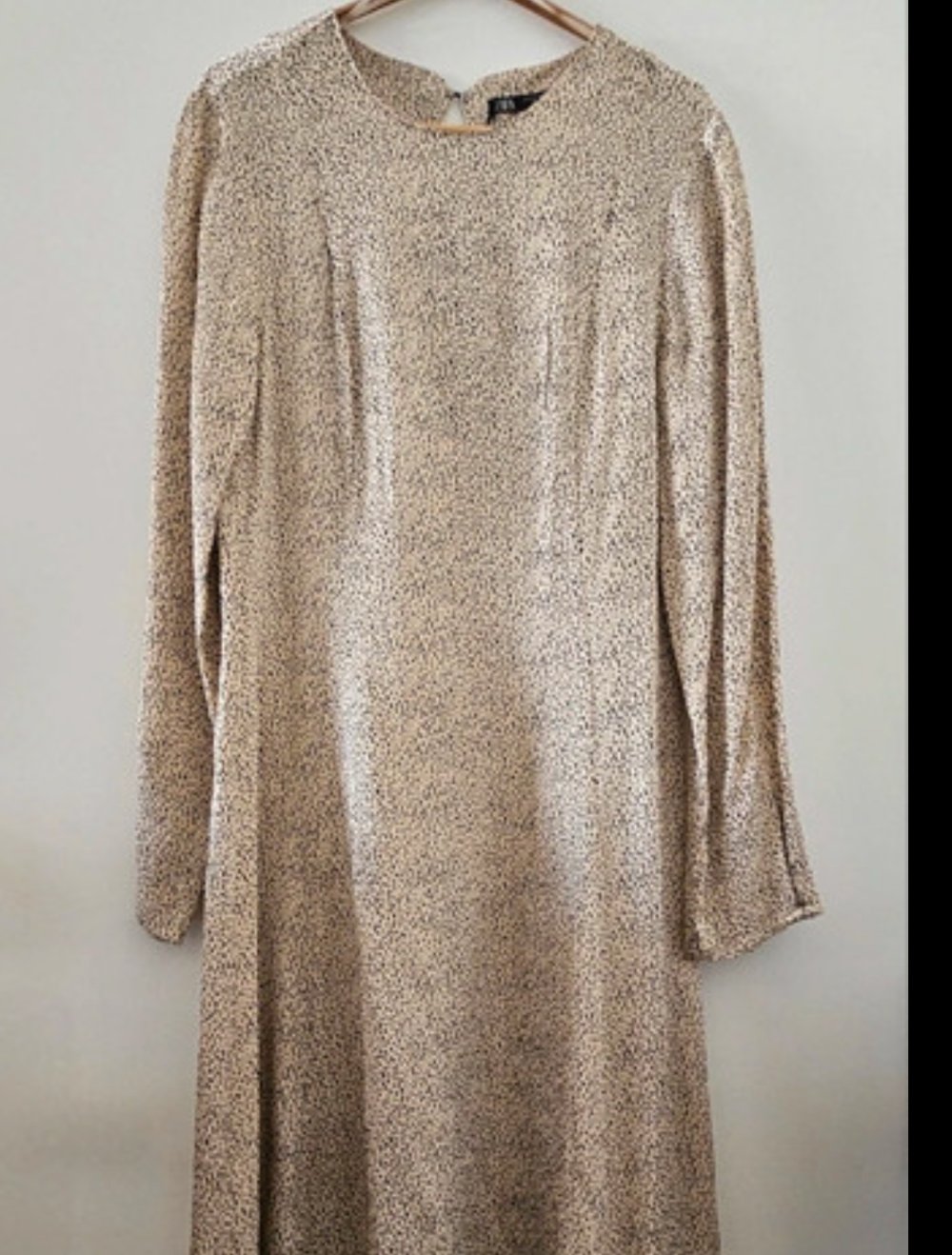 Maxikleid gr.M neu Zara