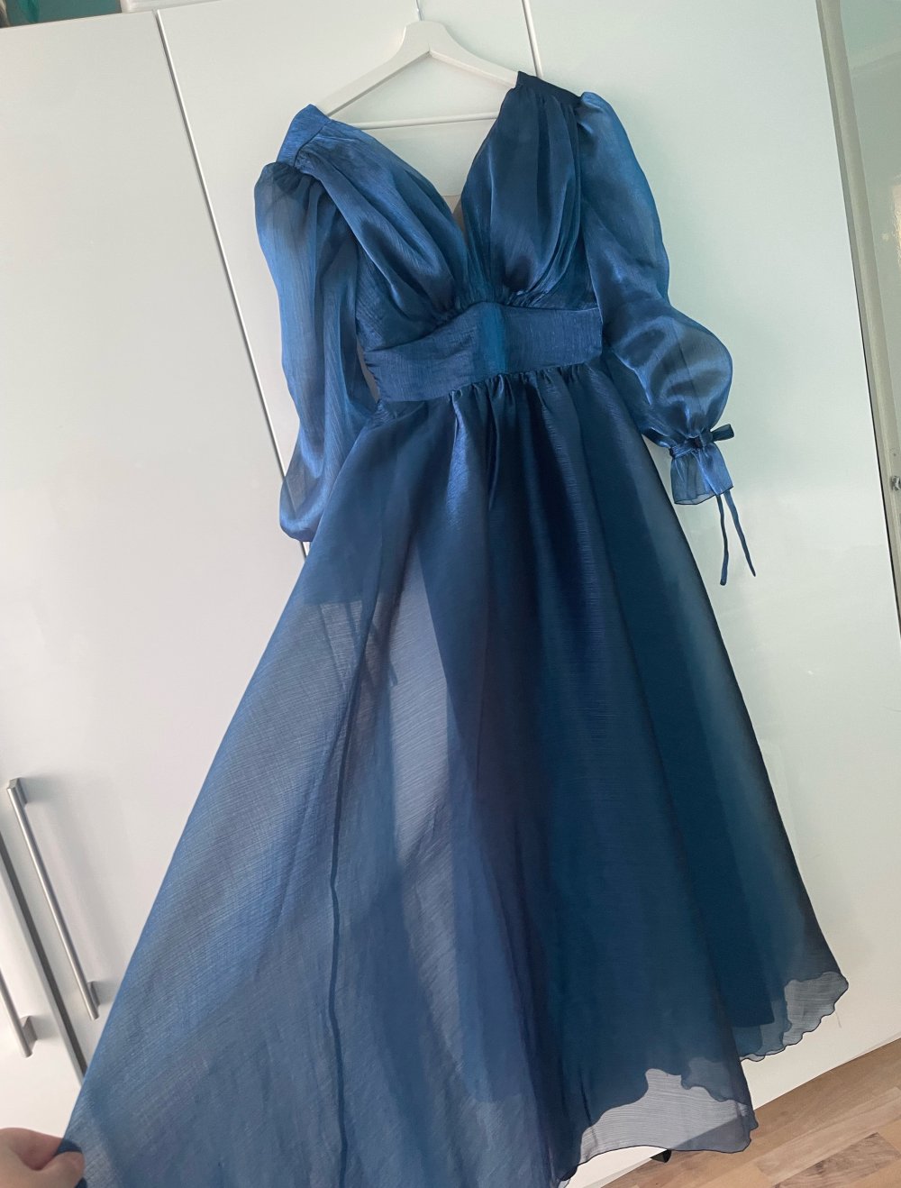 Abendkleid gr.XL neu