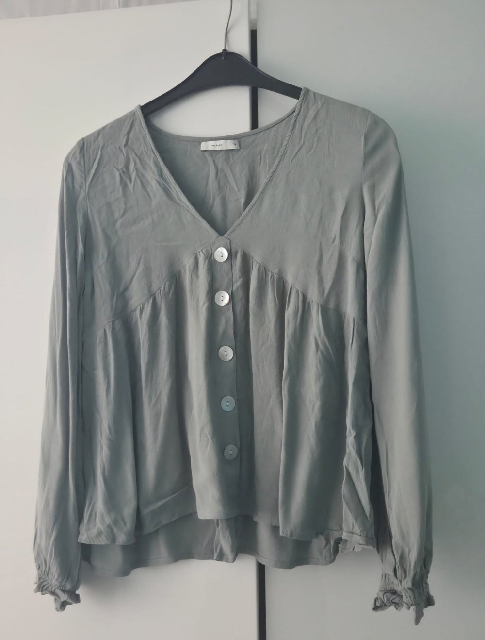 Damen Bluse gr.34 Pigalli Viskos