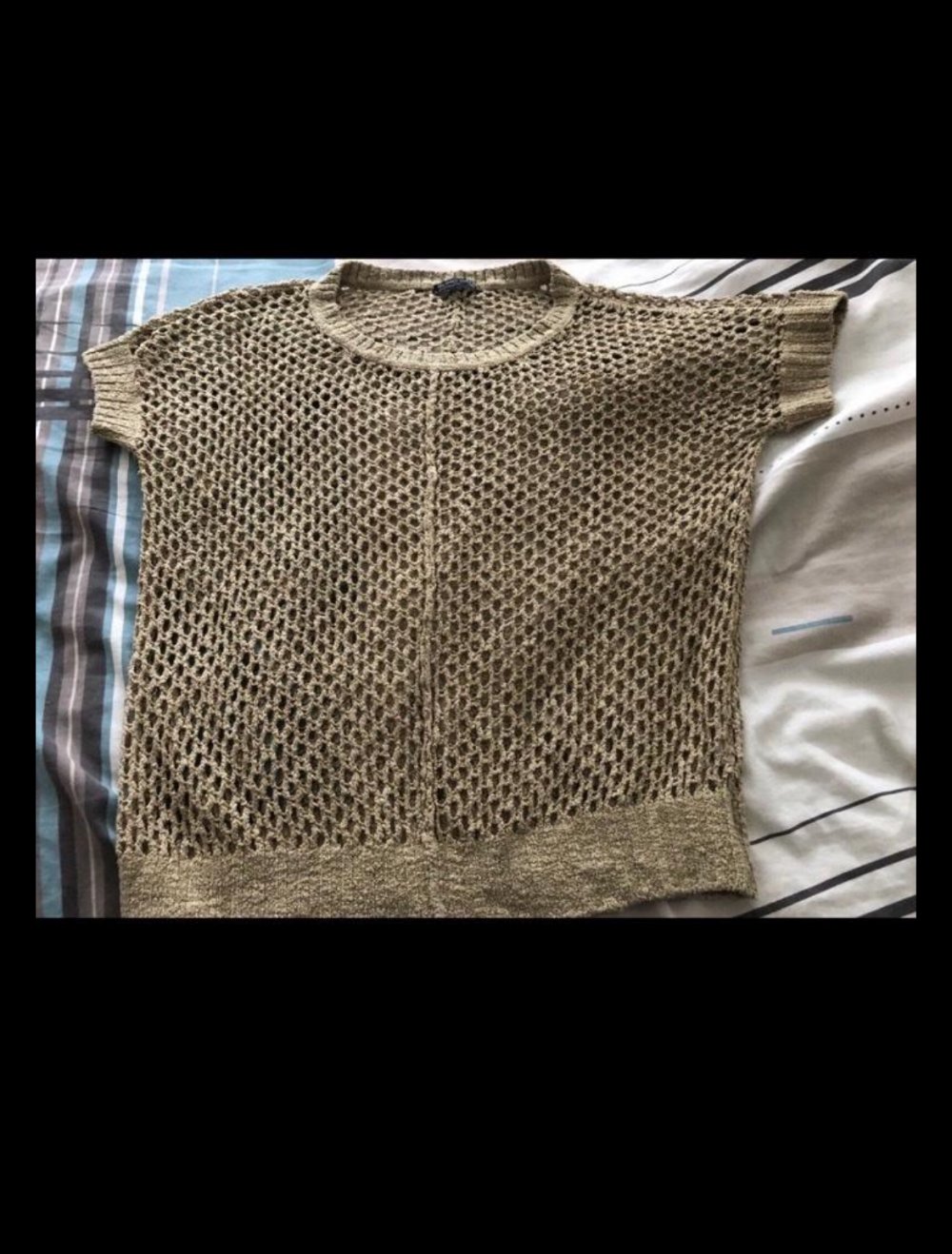 Pullover gr.38