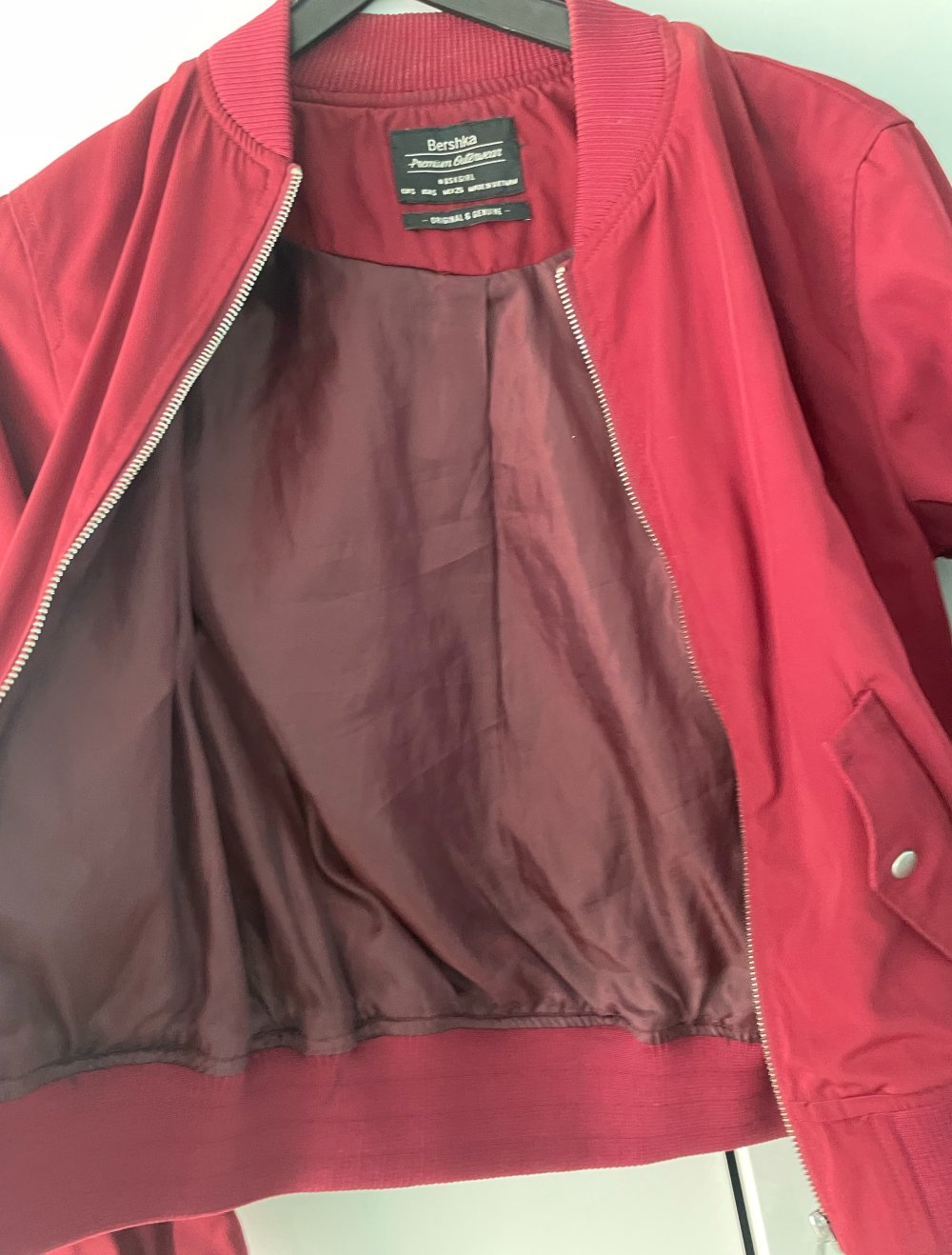 Bomberjacke gr.S Bershka