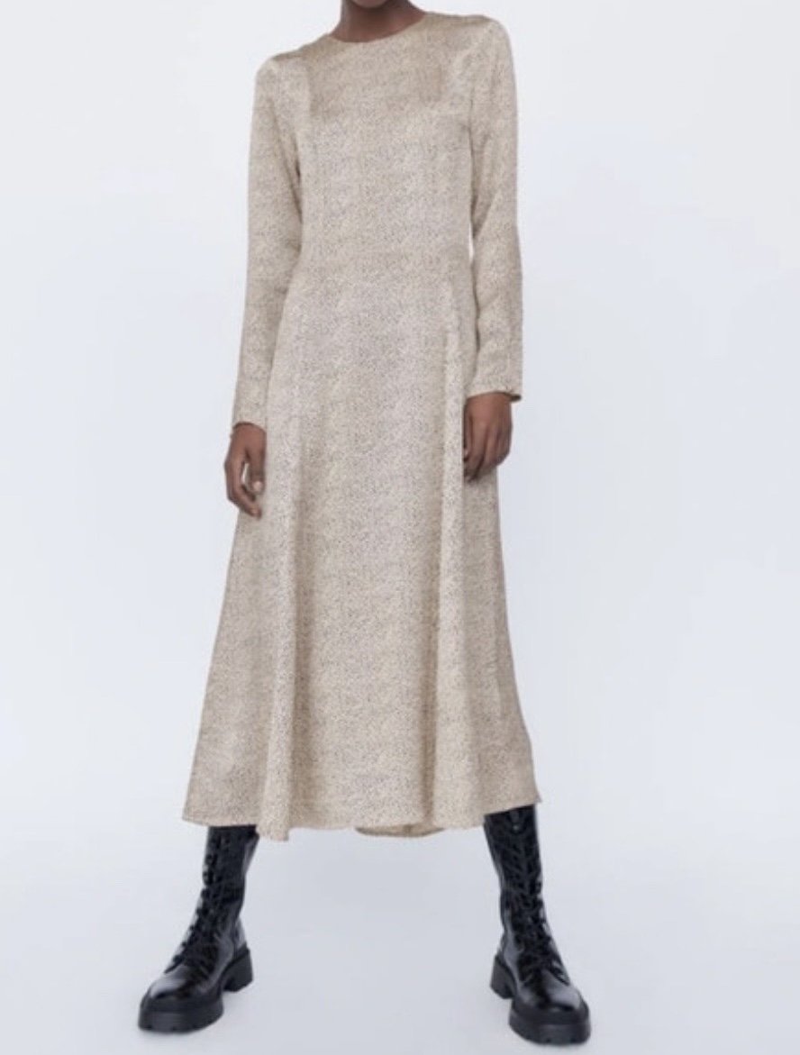 Maxikleid gr.M neu Zara