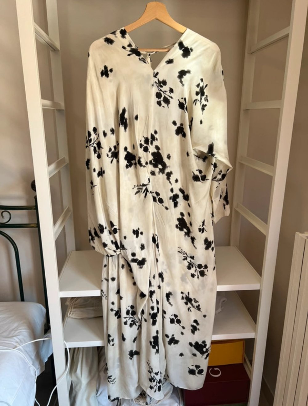 maxikleid gr.S neu Zara NP80€