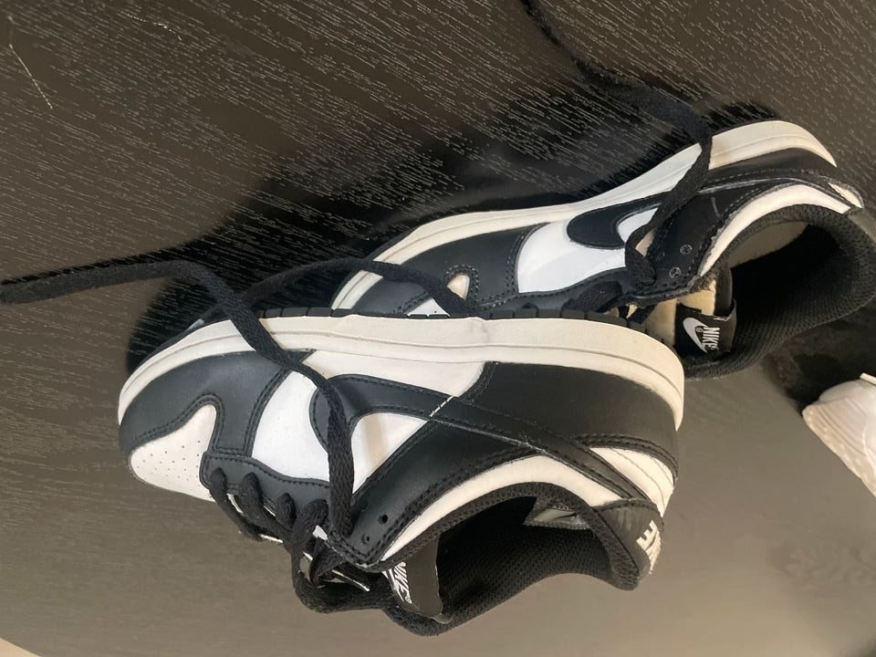 Nike Dunk Low Panda