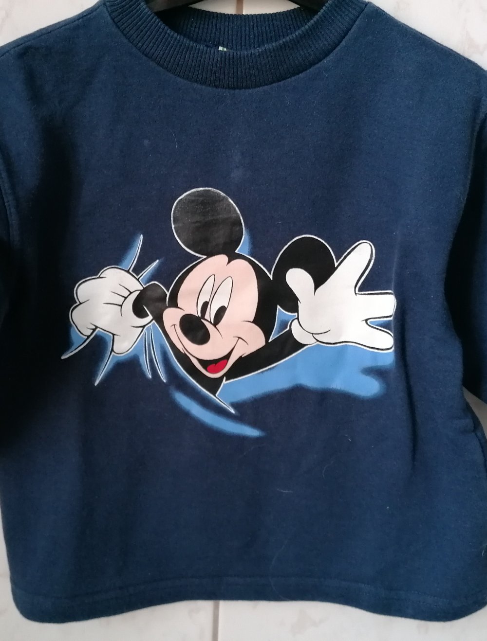 mickey mouse Pullover