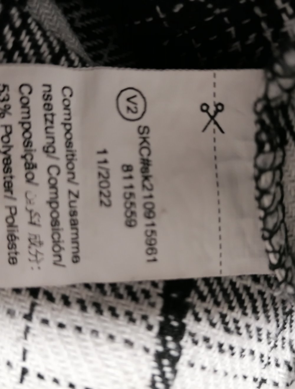 Hemd Weste Jacke