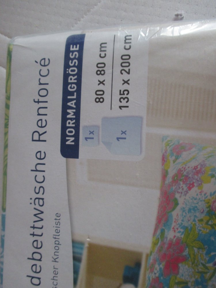 bettwäsche neu zu verkaufen 