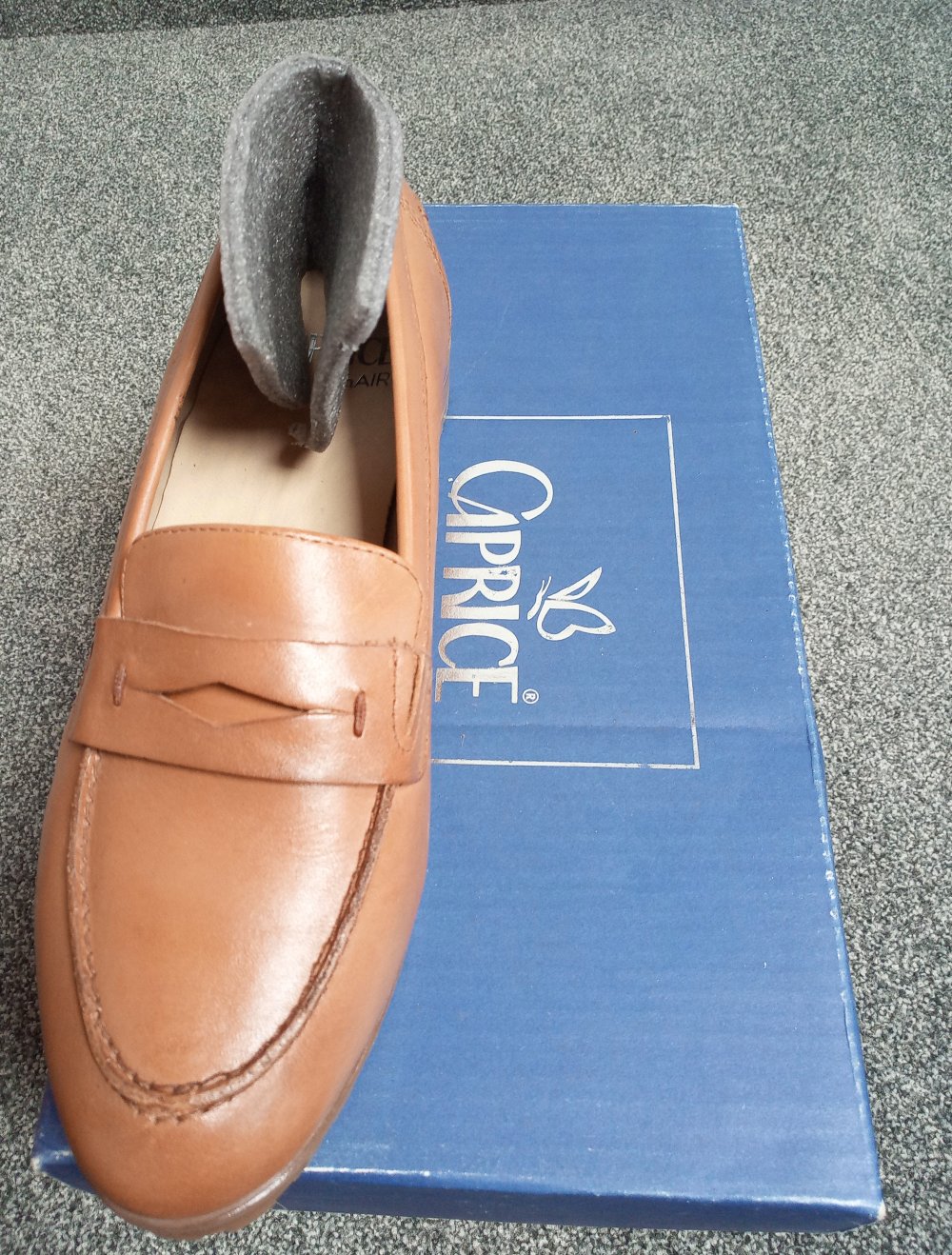 Damenslipper von Caprice