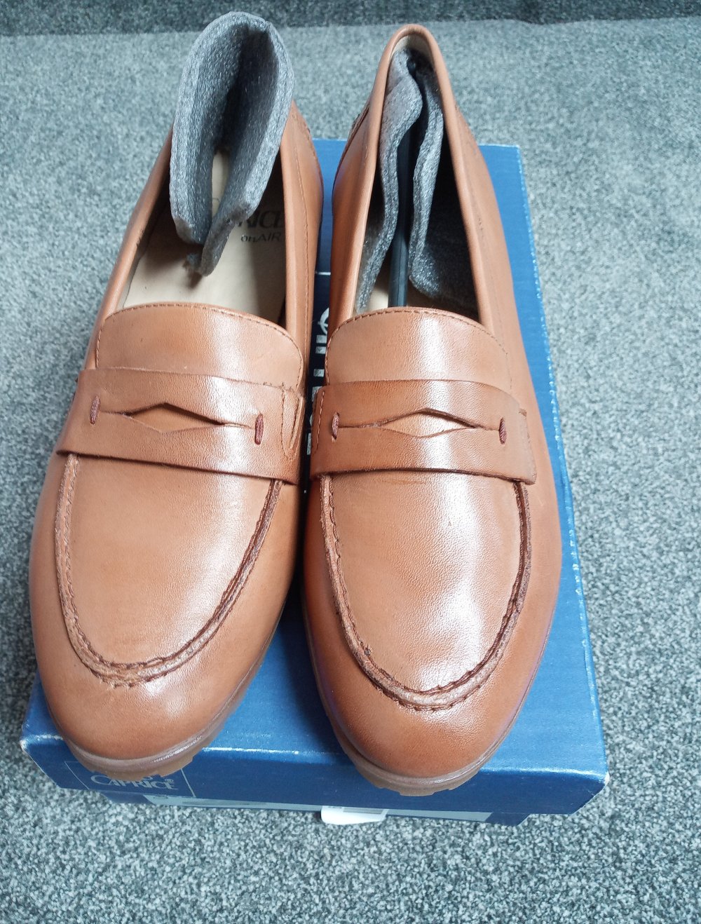 Damenslipper von Caprice