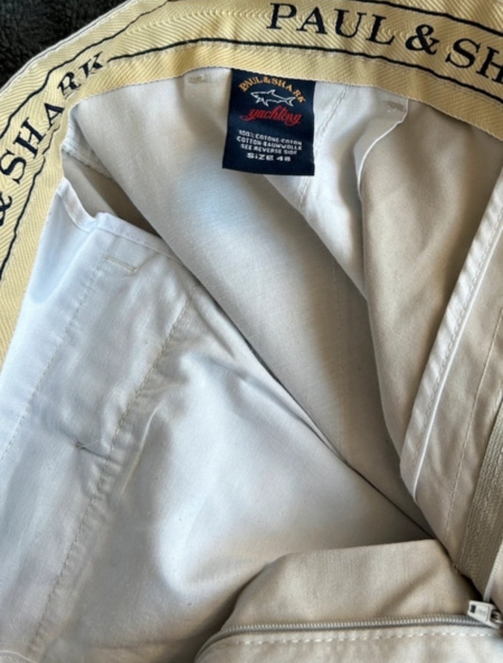 Paul & Shark Hose