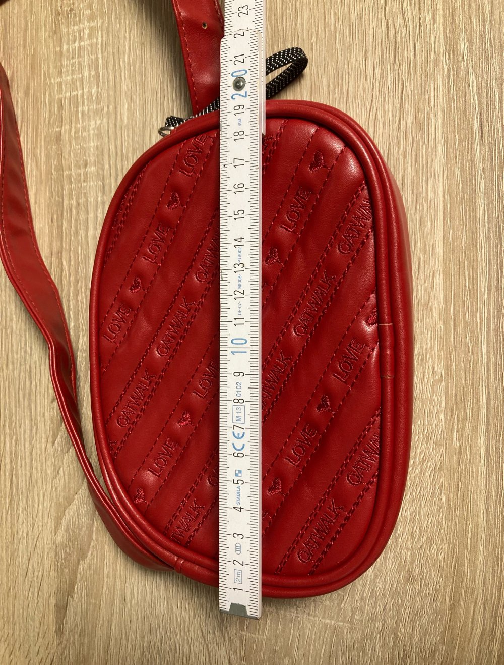 Catwalk love Handtasche Bauchtasche umhängetasche