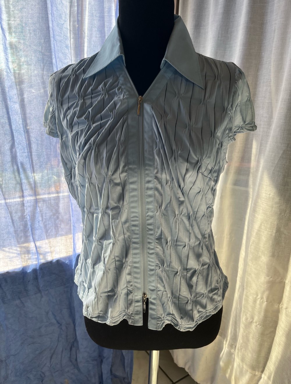 edle Bluse von Madeleine, 38
