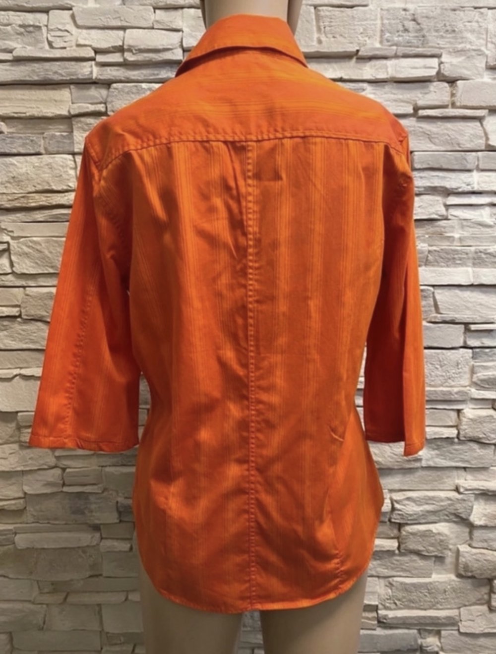 Bluse 3/4 von Eterna Gr 36